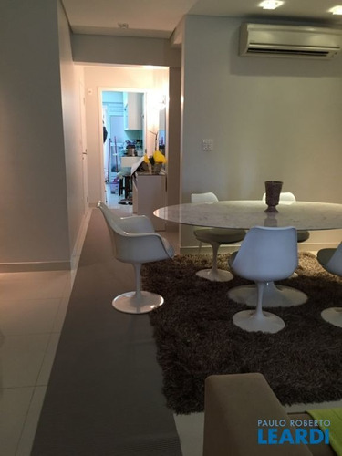 Imagem 4 de 15 de Apartamento - Gonzaga - Sp - 449873