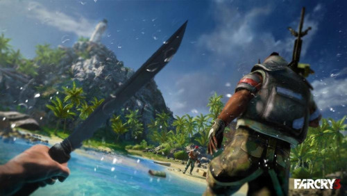 Jogo Far Cry 3 Mídia Física Original Playstation 3 (Recondicionado)