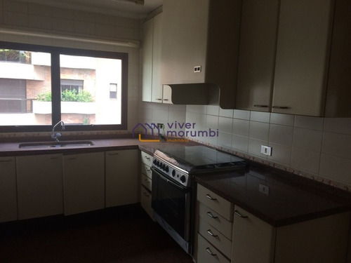 Imagem 7 de 14 de Apartamento Para Venda No Bairro Morumbi Em São Paulo ¿ Cod: Nm4255 - Nm4255