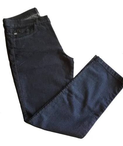 Calça jeans 48 masculina 2025