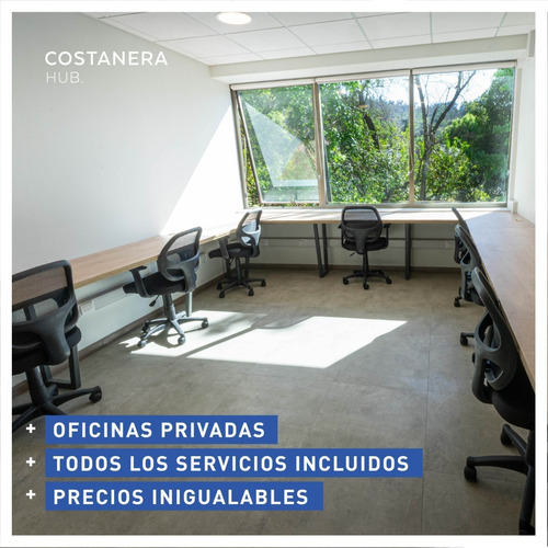 Imagen 3 de 7 de Cowork Costanera Hub.