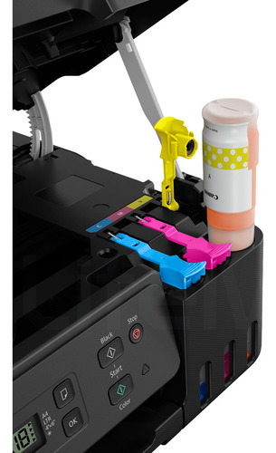 Impresora Multifuncional Canon Pixma G2170 Tinta Continua
