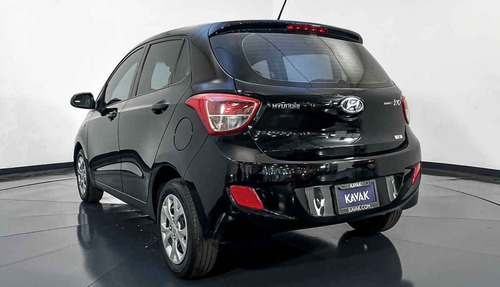 Imagen 6 de 15 de 26970 - Hyundai Grand I10 2016 Con Garantía