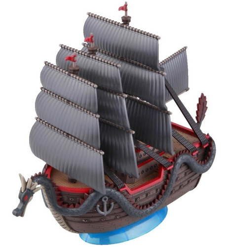 One Piece Grandship Collection Dragons Ship Bandai