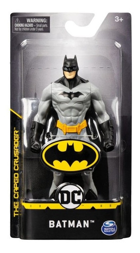 Batman Figura Articulada 15 Cm - Mosca