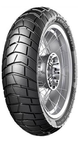 Neumático trasero Metzeler Karoo Street M/c Tl 130/80r17 65v