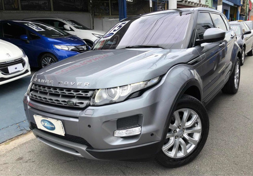 Land Rover Evoque 2015 2.0 Si4 Pure 5p