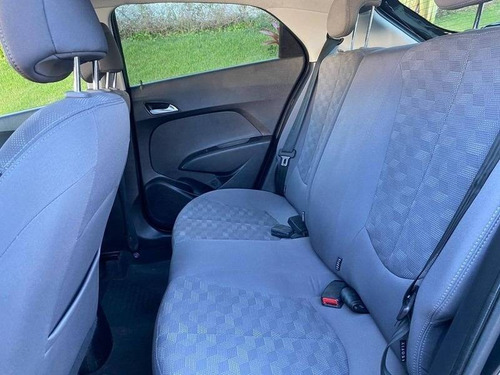Hyundai Hb20 1.6 Premium 16v Flex 4p Automático