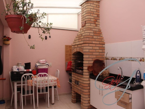 Imagem 23 de 30 de Excelente Sobrada No Bairro Jardim Das Flores - Ca00570 - 69685561