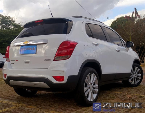 Imagem 2 de 14 de Chevrolet Tracker 1.4 16v Turbo Premier