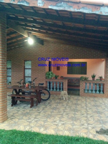 Imagem 13 de 24 de Chacara Para Venda, Centro De Araçoiaba Da Serra, 2 Dm, Com Suíte, Cozinha Planejada - Ch00049 - 33112562