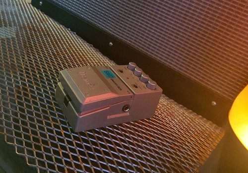 Imagem 4 de 5 de Pedal Ibanez Sm7 Smash Box