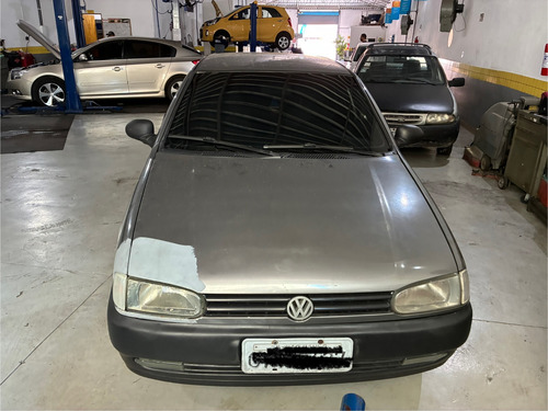 Volkswagen Gol 1.6 Mi Cl 5p Gasolina