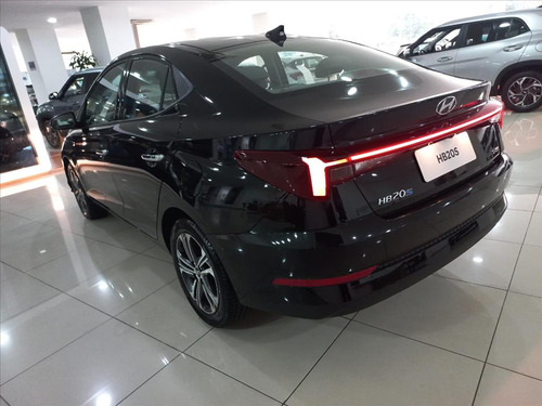Hyundai HB20S 1.0 TGDI FLEX COMFORT PLUS TECH AUTOMÁTICO