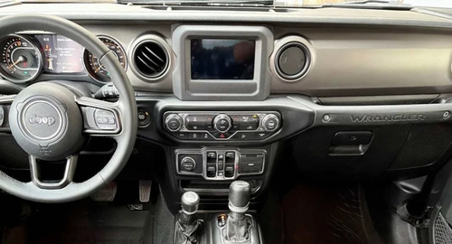 Estereo Jeep Wrangler 2019 Carplay Android Auto Wifi Usb
