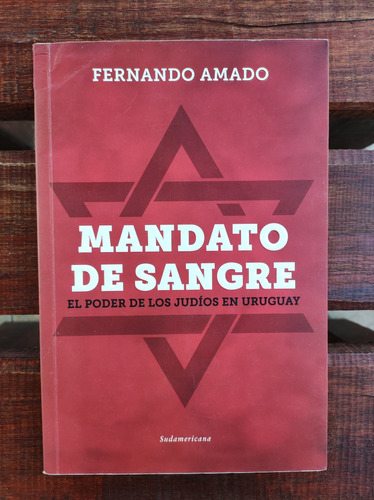 Mandato De Sangre_ Fernando Amado