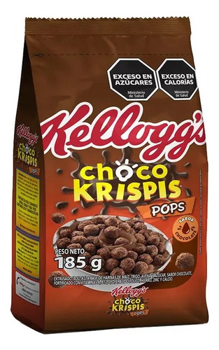 Choco Krispies Pops Chico