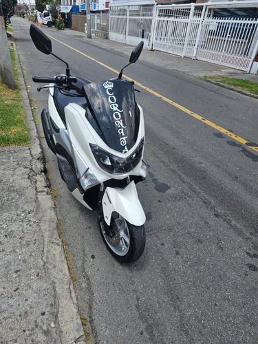 Yamaha Scooter Nmax 155 -2018