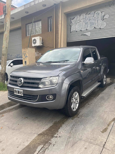 Volkswagen Amarok 2.0 Cd Tdi 163cv 4x2 Highline 2h2 2012