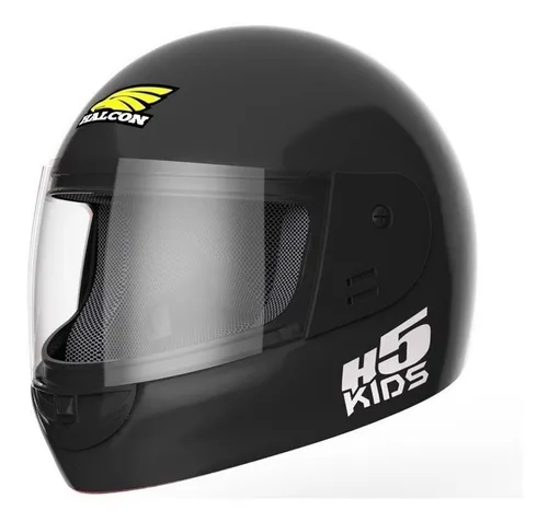 Casco Xs Niño Niña Halcon H5 Integral +