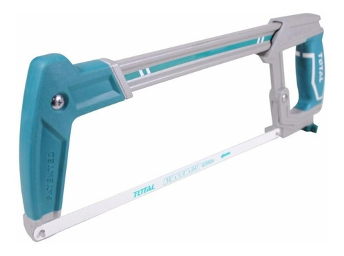Imagen 4 de 10 de Arco De Sierra 300mm Total Industrial Tht54106 Ergonómico