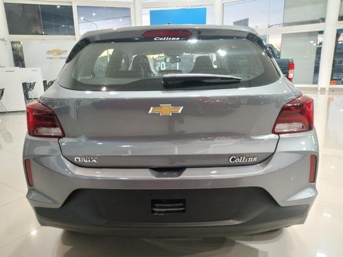 Imagen 8 de 17 de Chevrolet Onix 1.2 Mt 0km - Anticipo 1.500.000 #jl
