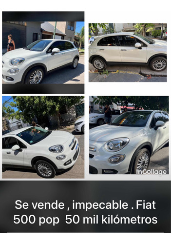 Fiat 500X 1.4 T 16v Pop