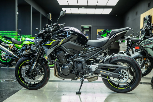Kawasaki Z900 Disponible En Lidermoto! No Mt09 No Ducati