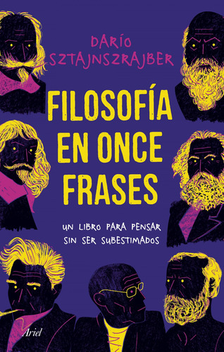 Filosofía En Once Frases - Sztajnszrajber, Dario