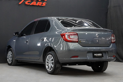 Renault Logan 1.6 Expression 85cv