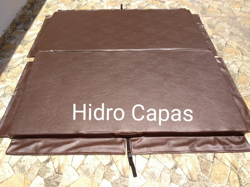 Capa /tampa Térmica Spas Jacuzzi,quadrado!!!2x2 Frete Grátis