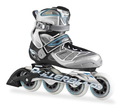 Patines Rollerblade Tempest 90 T. Eu 42 (un Solo Uso)