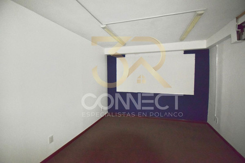 Oficina En Renta En Polanco 6c/1e - Excelente Ubicación - 90m2