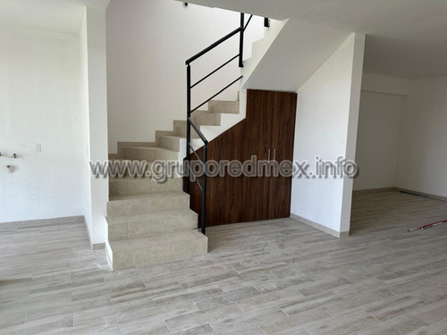 Casa Nueva En Venta En Pedregal De Schoenstatt, Los Olvera, Corregidora, Queretaro