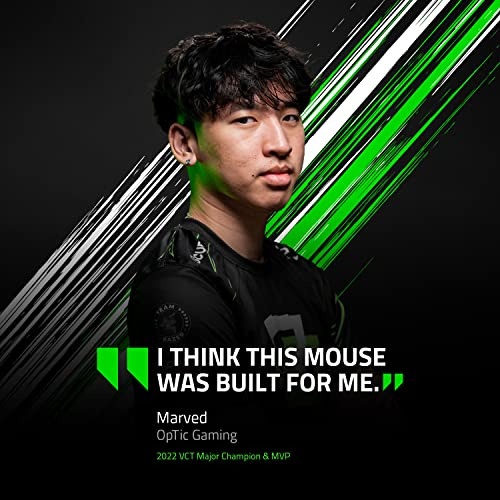 Ratón Inalámbrico Para Juegos Razer Viper V2 Pro Hyperspeed