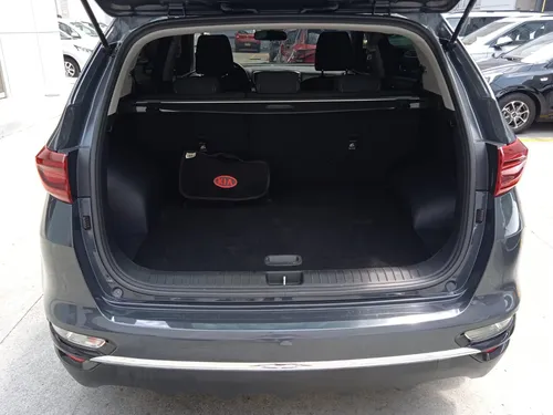 Kia Sportage Gt 2.0L Gt Line 4X2 At