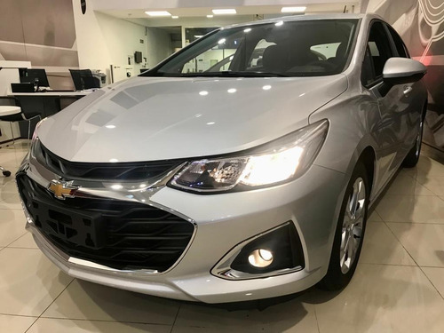 Imagen 4 de 17 de Chevrolet Cruze Lt Automático 5 Puertas 0km 2022 Vm