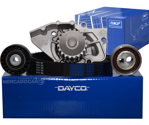 Kit Distribucion Dayco + Bomba Skf Peugeot 207 1.9d 2011