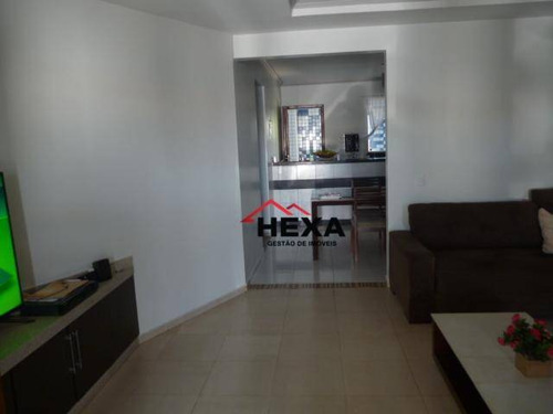 Imagem 7 de 18 de Casa 3 Quartos, Residencial Campos Dourados, Goiânia - Ca0372