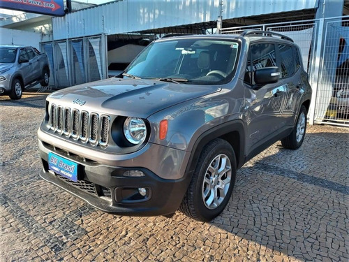 Imagem 1 de 8 de Jeep Renegade 1.8 16v Flex Sport 4p Manual