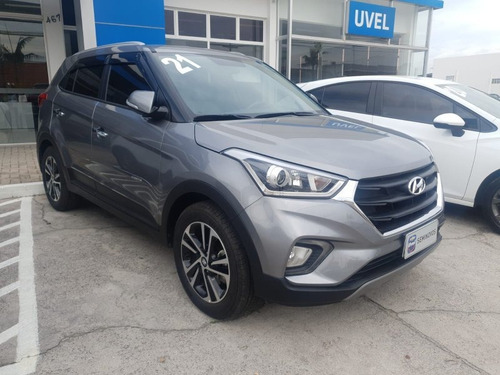 Imagem 1 de 8 de Creta 2.0 16v Flex Prestige Automático