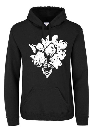 Sudadera The Last Of Us Clicker Chasqueador Con Gorro