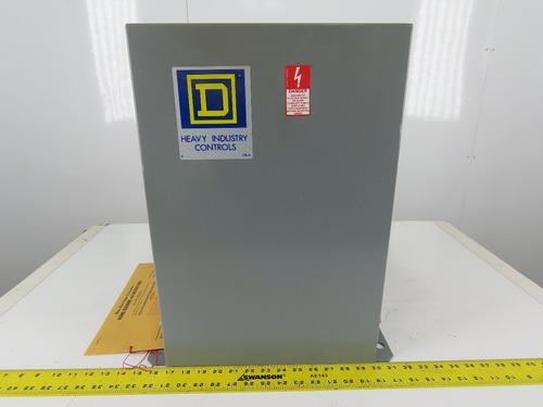 Square D Tw37fg Tabweld 600v Ac/dc 1.30 Ohms 37a Cla Ccv