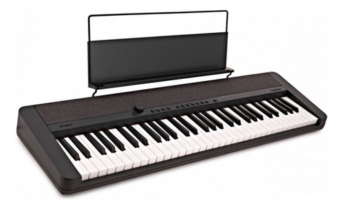 Teclado Piano Portátil Casio Ct-s1 Bk Usb Midi Nuevo! 