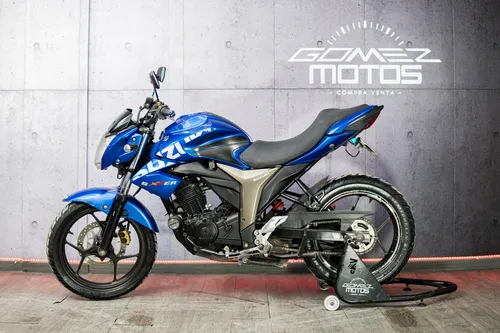 Suzuki Gixxer 155 2017