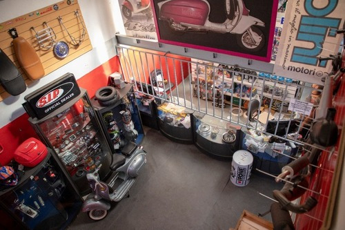 Juego Amortiguadores Yss Trasero. Kymco Gd 250. Mca