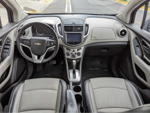 Chevrolet Tracker 1.8 Ltz+ Awd At 140cv