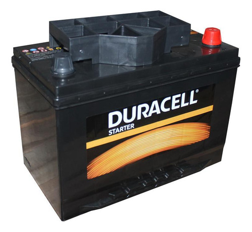 Batería Duracell 12x90 Fiat Ducato 10 1.9 D Diesel 1990-1994