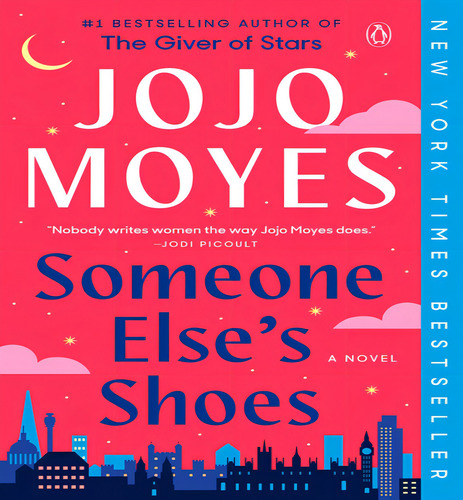 Someone Elses Shoes, De Moyes, Jojo. Editorial Penguin En Inglés, 2024