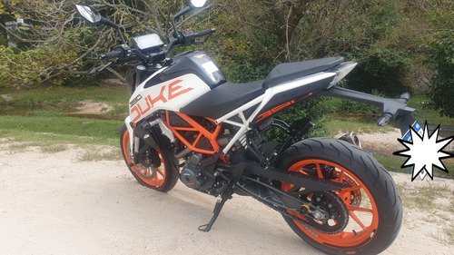Ktm Duke 390